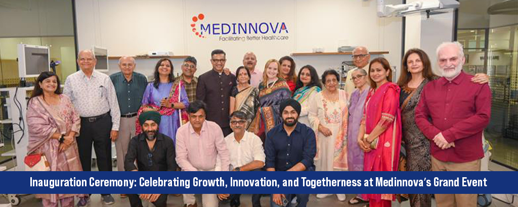 Medinnova Inauguration Ceremony 2025