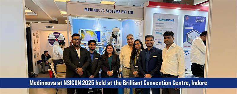 Medinnova At Nsicon 2025