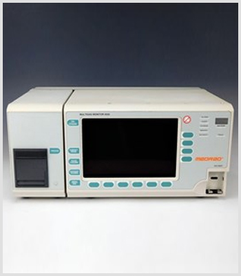 MEDRAD-9500-MRI-MONITOR