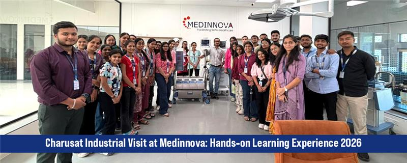 Student University Visit Medinnova