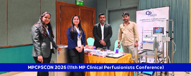 Mpcpscon 2026 (11th Mp Clinical Perfusionists Conference) Banner