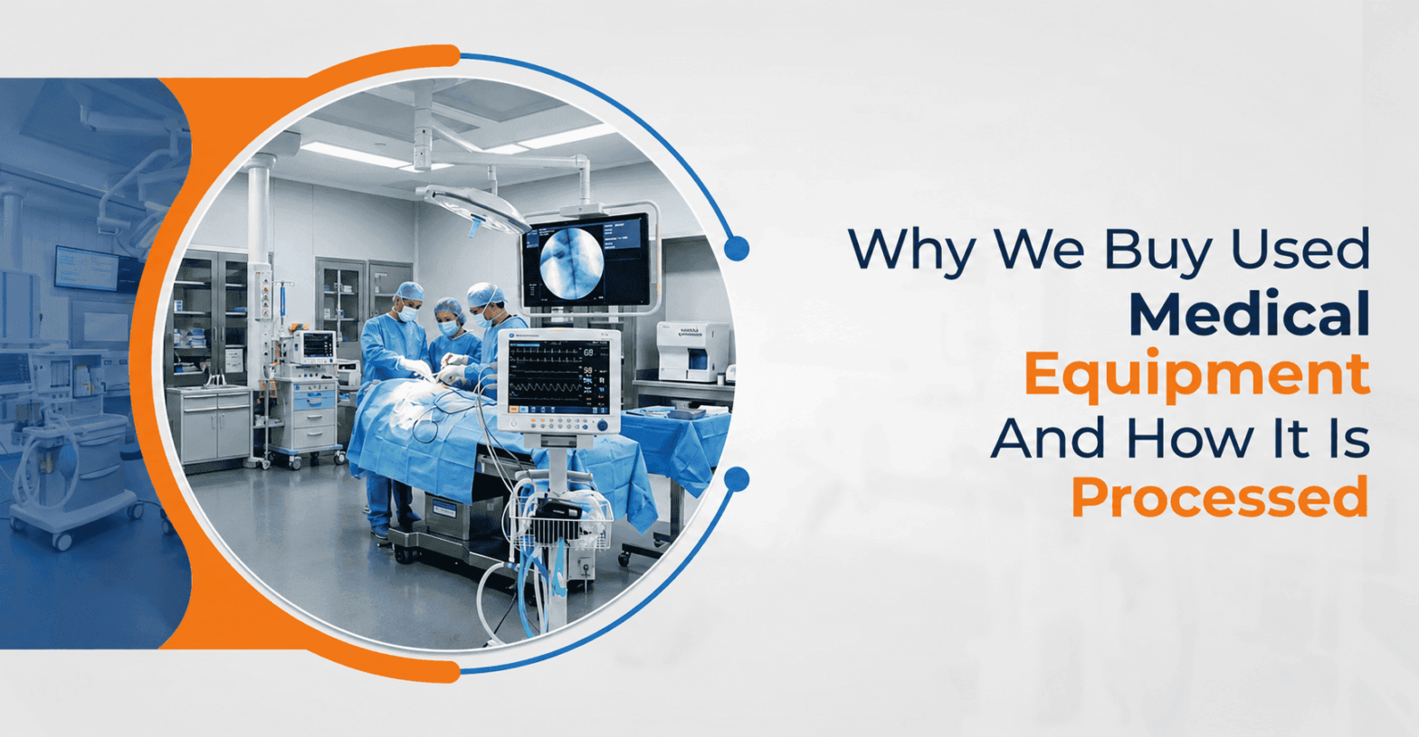 Sourcing Medical Equipment Globally From India Selection to Install